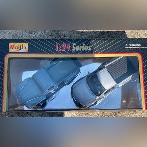 New in Box 1:24 Series